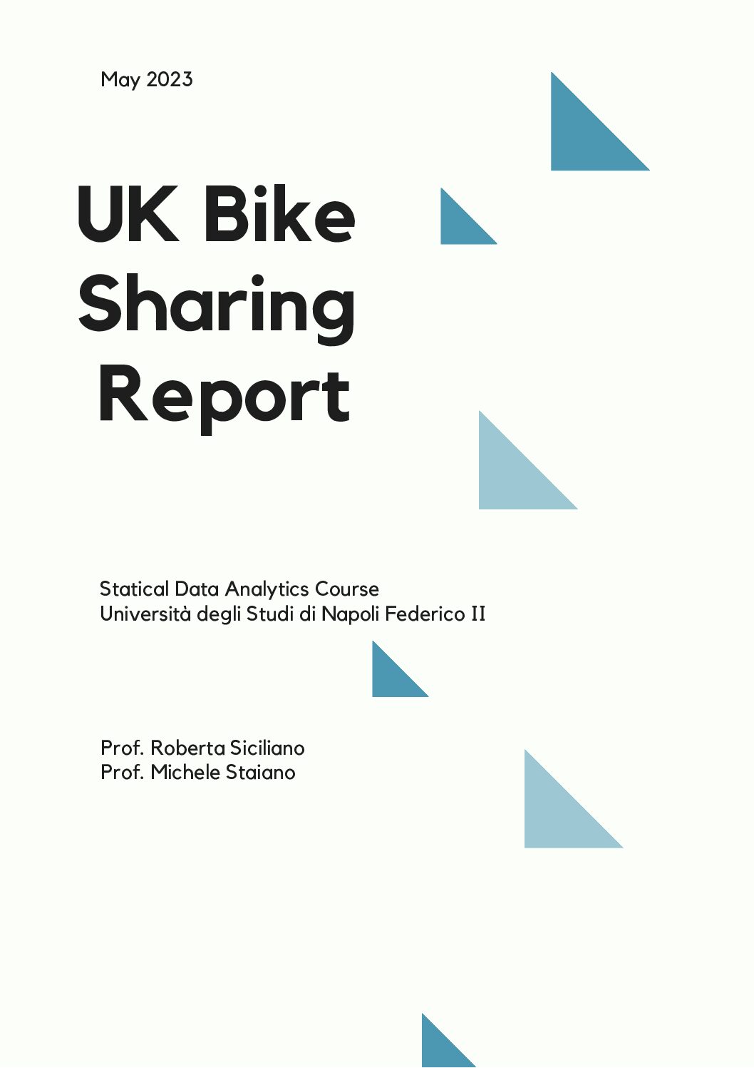 EDA visuals and trends